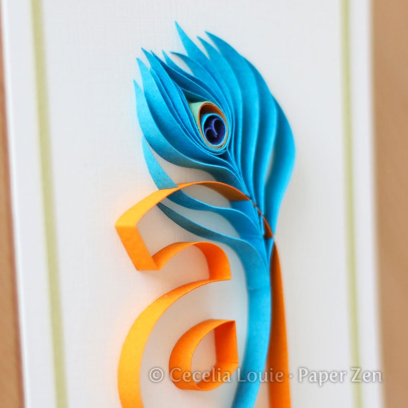 Quilling Letters Lowercase Quilling Template and Patterns Tutorial for 26 Letters the Alphabet PDF E-book File Download image 7