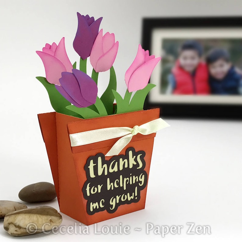 Free Free 303 Silhouette Flower Pot Svg SVG PNG EPS DXF File