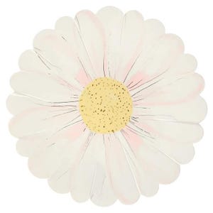 Piatti Wild Daisy (set da 8)