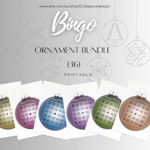 Christmas Bingo Game Download, Printable Christmas Bingo, Bingo Cards, Fun Christmas games, Family Bingo Game, Game for Christmas Party