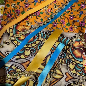 Girl’s Jingle Dress