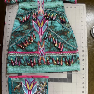 Custom Girl’s Jingle Dresses