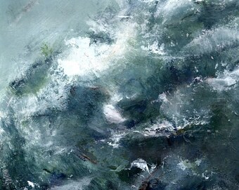 Stormy Sea