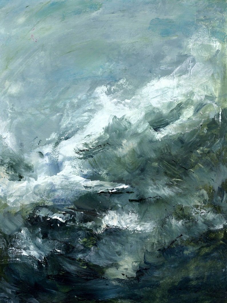 Rough Seas image 1