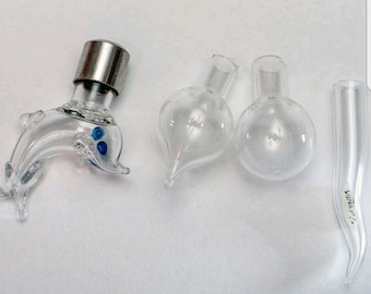 Pendant your name on a grain of rice - Made to order