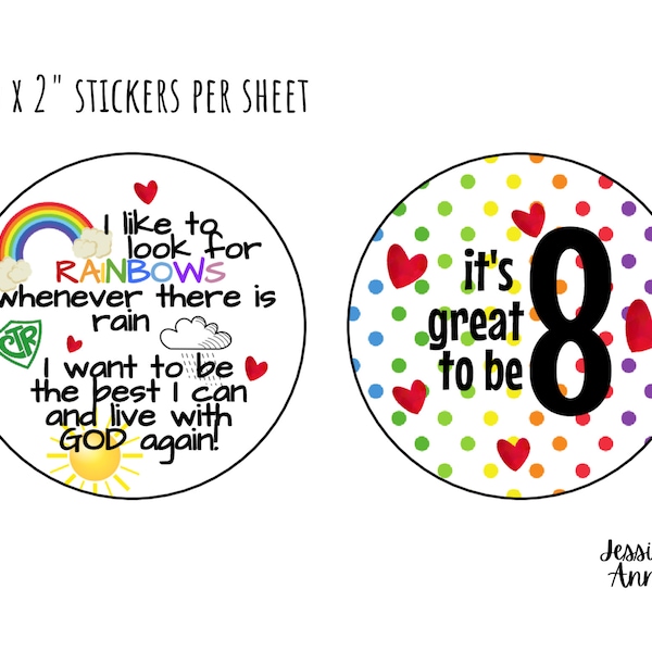 Look for Rainbows - Etsy