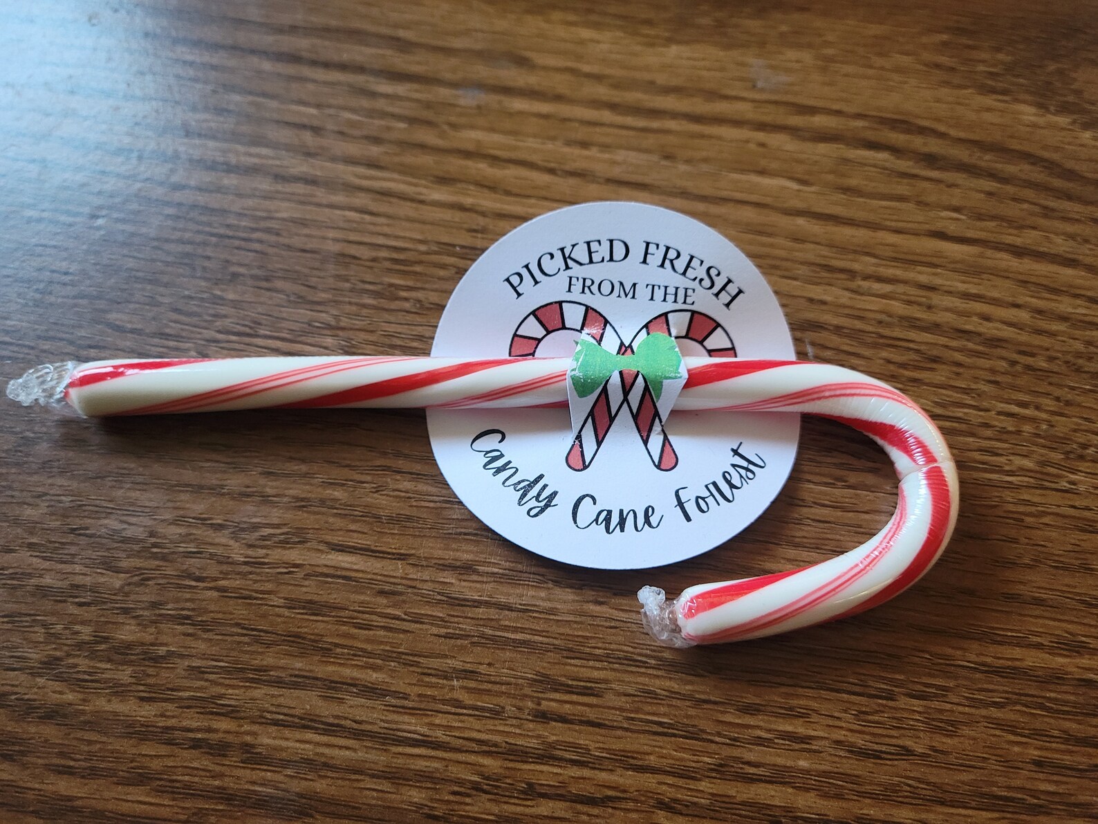 Elf Package NICE LIST CERTIFICATE Cookies for Santa Hot Chocolate Santa ...