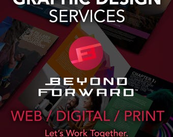 Custom Graphic Design Services, Logo Branding, Website Design, Infographics, PowerPoint Consultation