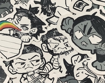 GOLDEN KAMUY CIRCUS