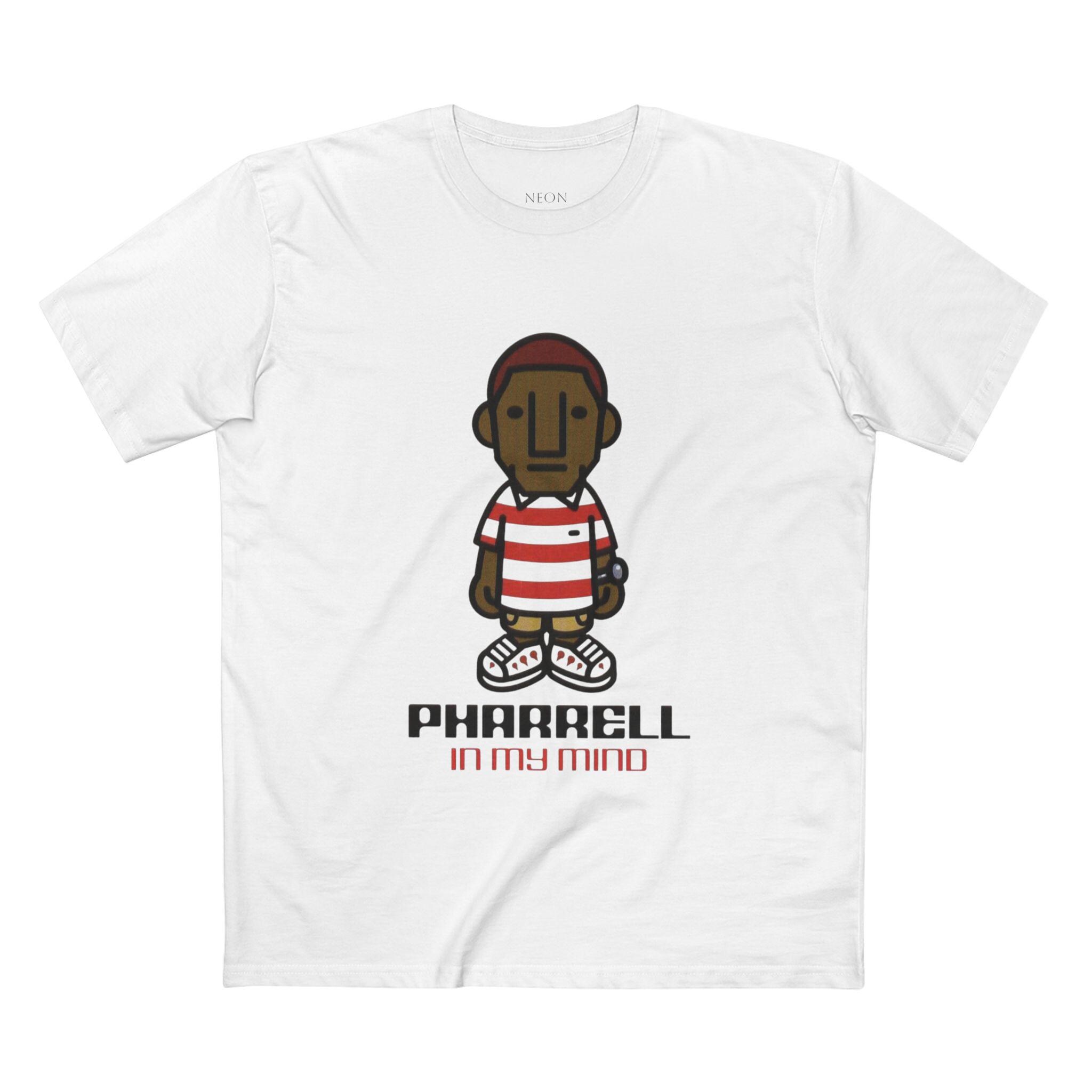 Pharrell Williams「In My Mind」カセットテープ 超希少 Pharrell Williams「In My Mind」カセットテープ 超希少