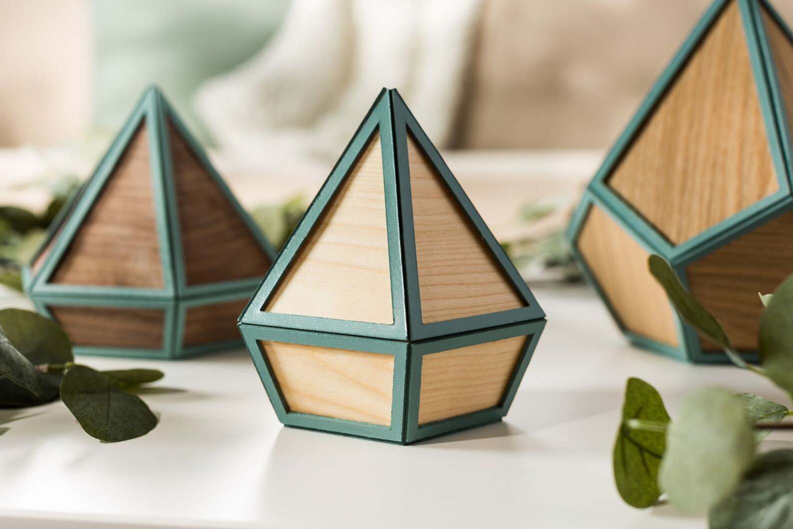 Cricut Natural Wood Veneers Bundle Walnut and Maple 12x12 Etsy