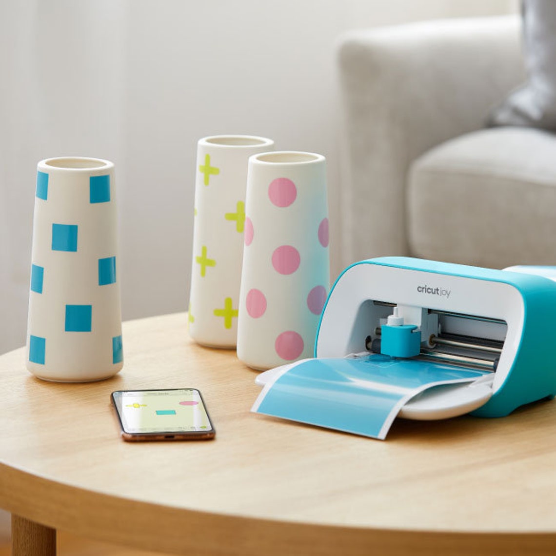Cricut Joy Smart Removable Vinyl Basic Bundle Etsy
