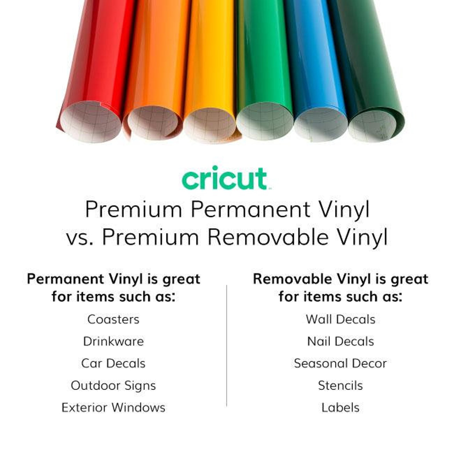 Cricut Klebefolie Smart Vinyl Online Kaufen Produktbild-Vorschau 4