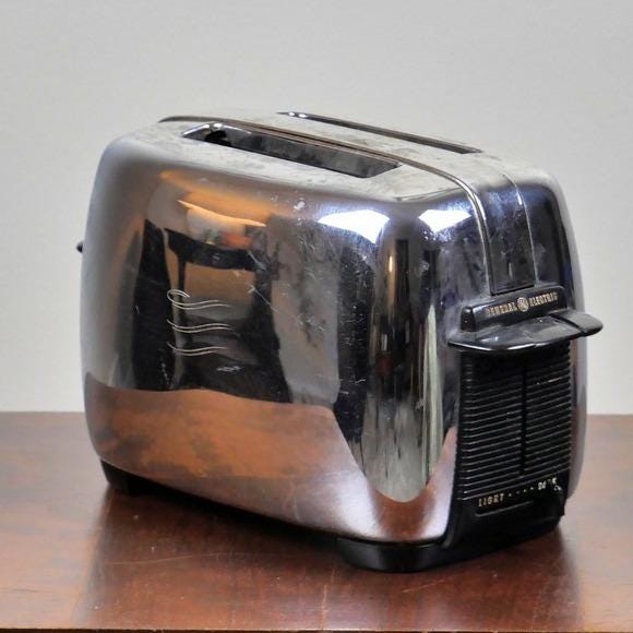 Sunbeam toaster - Etsy 日本