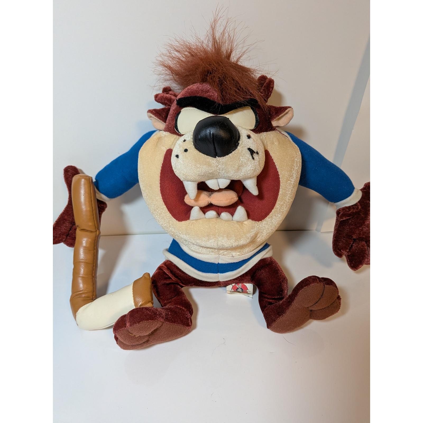 1999年TAZ タズマニアンデビル ぬいぐるみ ルームウェアスリッパ Tasmanian devil taz - Etsy 日本