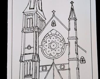 Churches of Connecticut