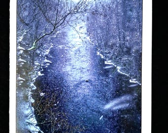 Willimantic River Seasons Notecards