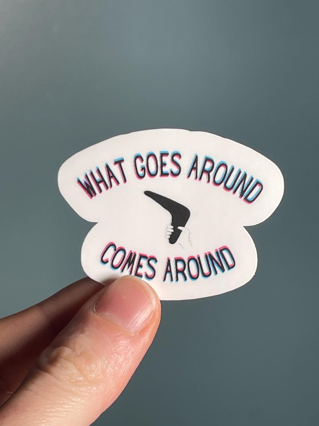 Vinyl Sticker 