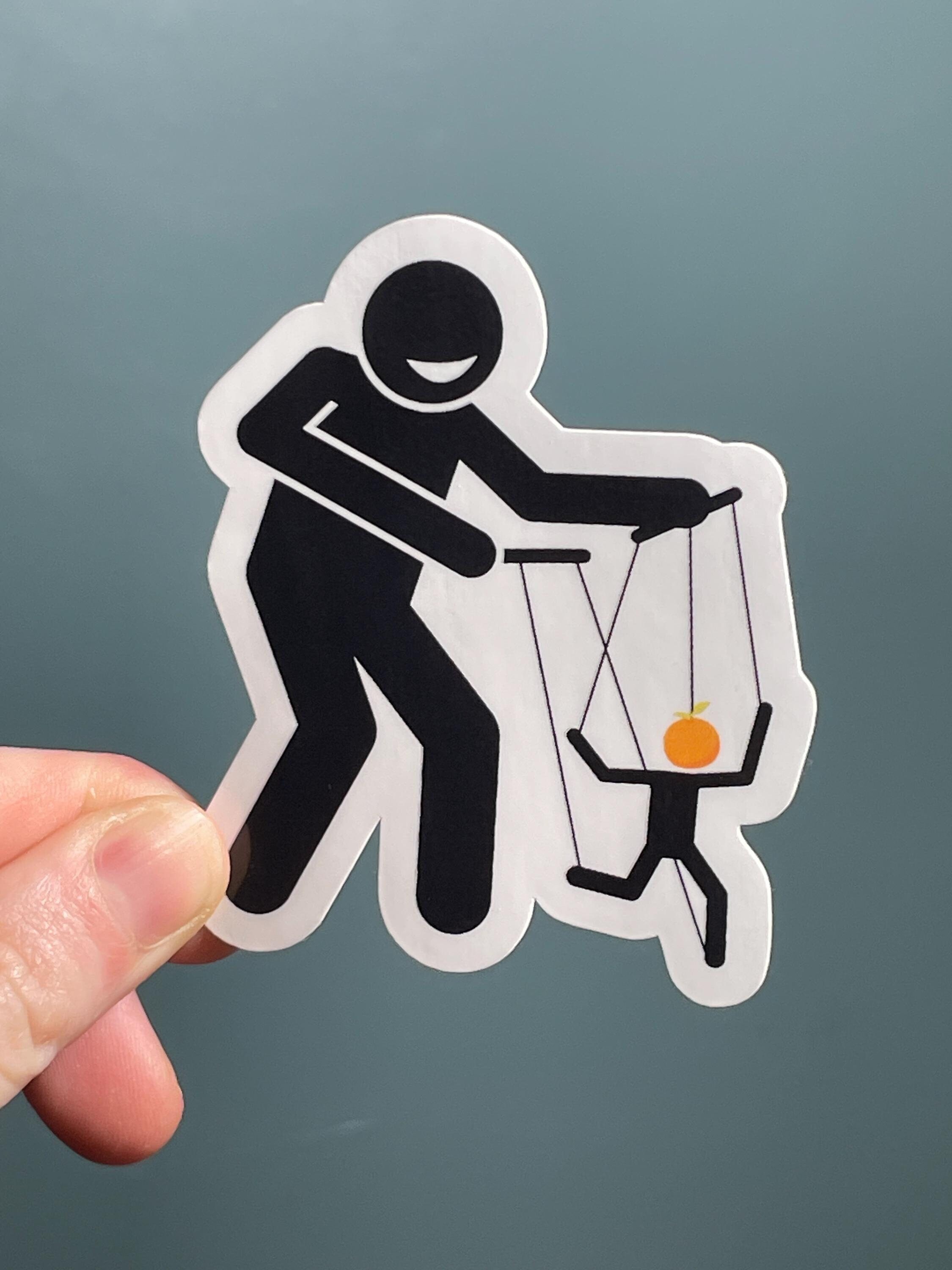 Vinyl Sticker 