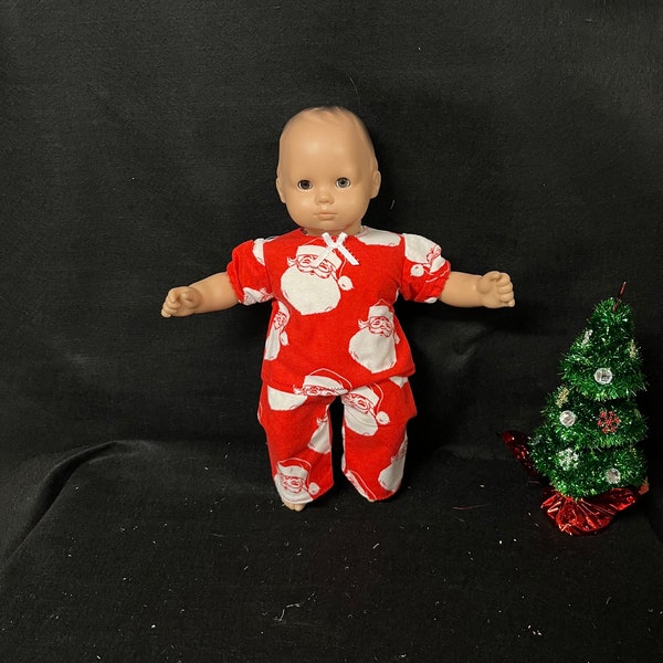 Baby Christmas Pajamas Etsy