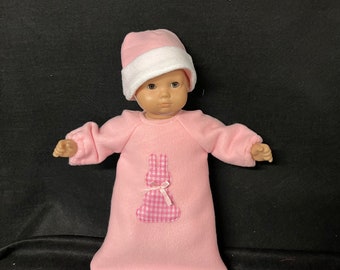 Doll Clothes Fits Like American Girl Bitty Baby Doll Clothes Fits Most 15 Inch Dolls Easter Bunny Swaddle Sack Sleep Bag Blanket Sleeper