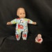 see more listings in the 15 Inch Doll Sleepwear section