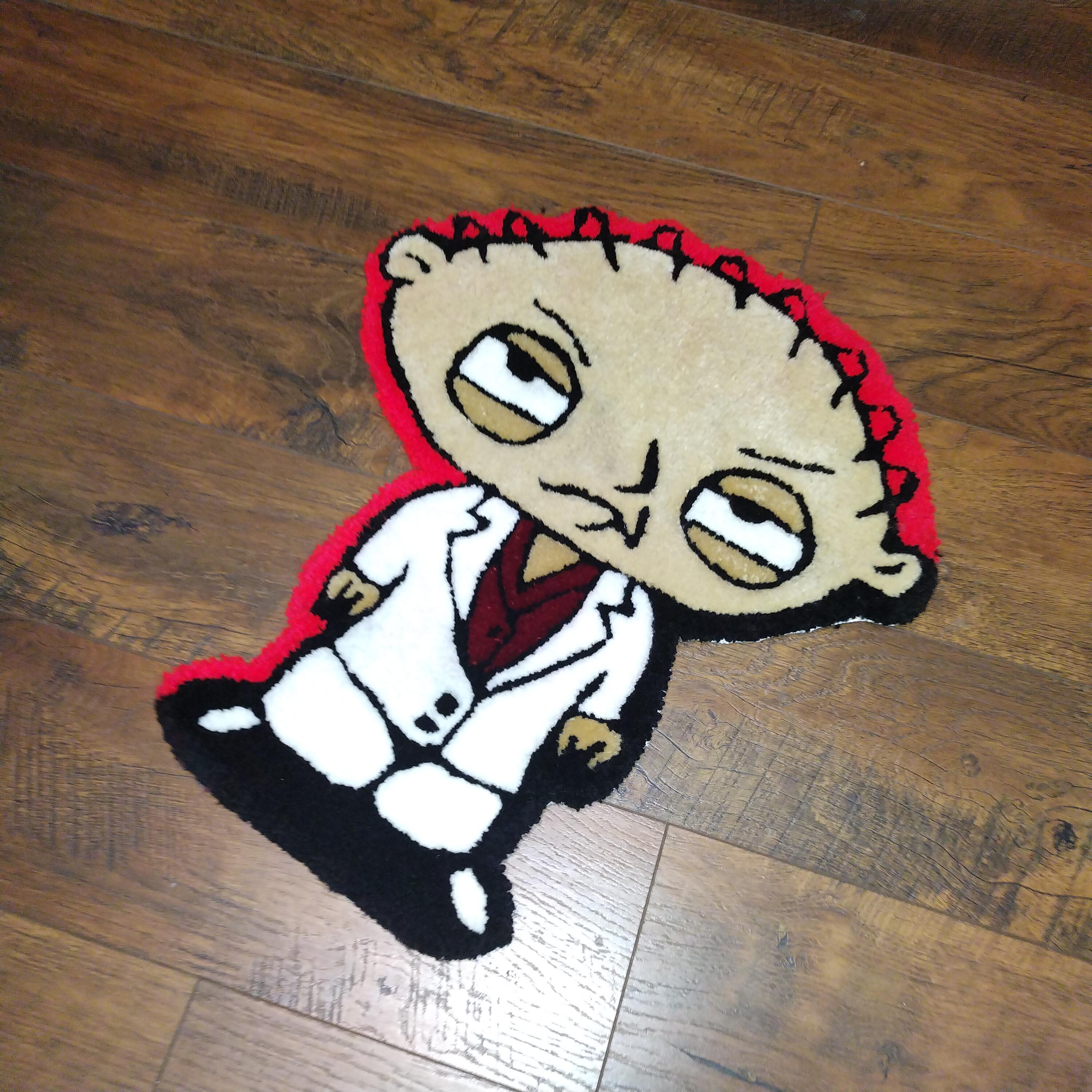 Stewie Art - Etsy, image size:3000x3000