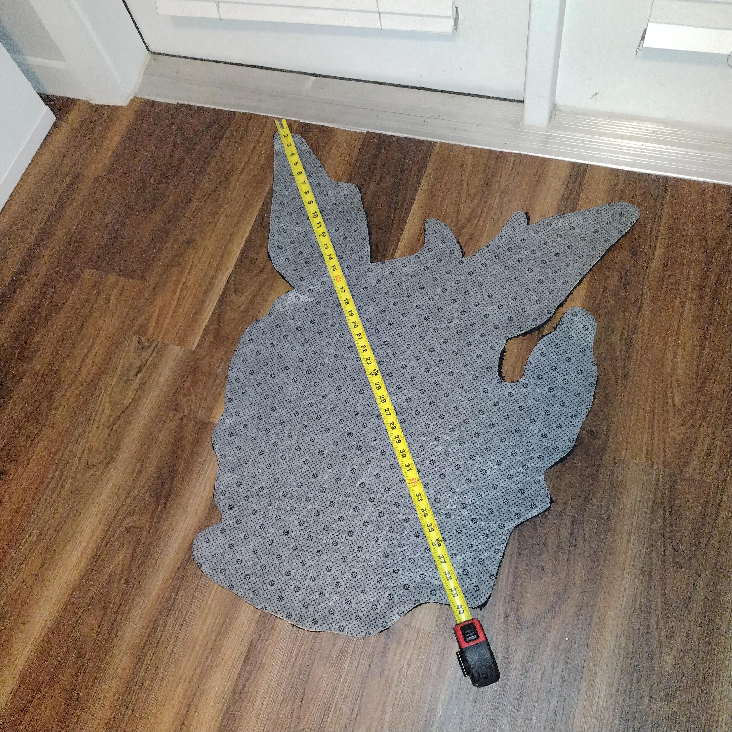 Flareon Rug Custom Rug Pokemon Flareon Fire Eevee - Etsy