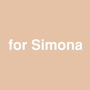 Per Simona