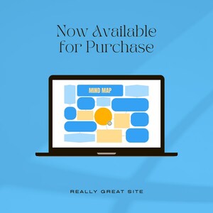 Mind Map Template for Creativity