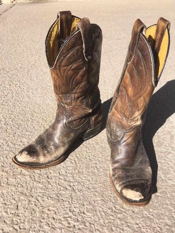 wrangler women's cowboy boots