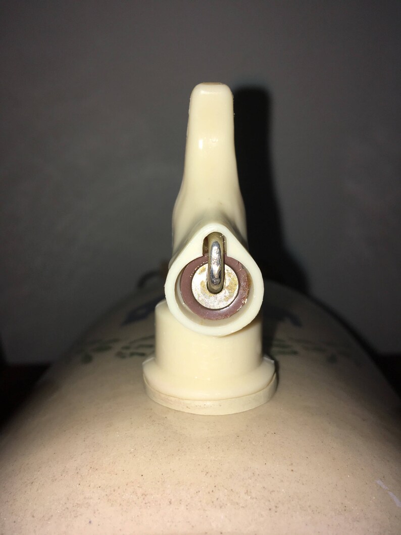 Vintage ceramic water dispenser tea kombucha ferment Etsy