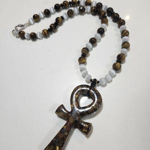Mens Ankh Neckace