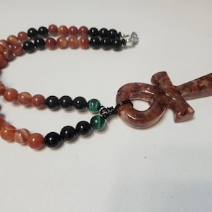 Mens Ankh Necklace