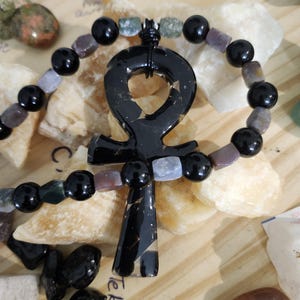 Mens Ankh Neckace