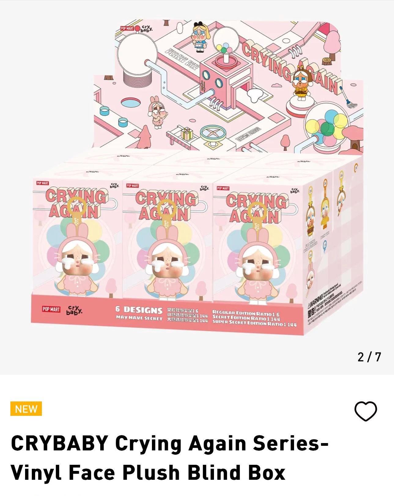 CRYBABY × パワーパフ ガールズ シリーズ【アソートボックス