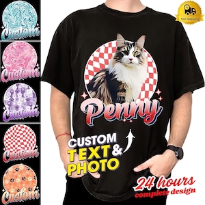 Custom Bootleg Rap Tee, Custom Dog Bootleg Shirt, Custom Dog Shirt, Personalized Dog Bootleg Shirt, Custom Dog&#39;s Version, Dog Shirt