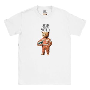 Formula One Tifosi Bear-T-shirt