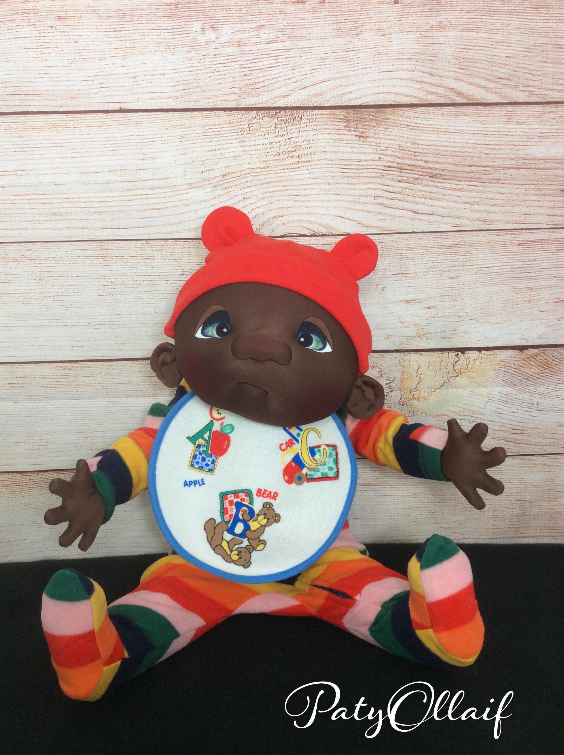 Jan Shackelford Doll - Etsy