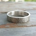 see more listings in the Silver Wedding Bands section