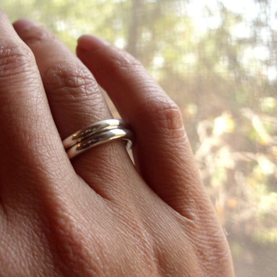 Full round ring sale
