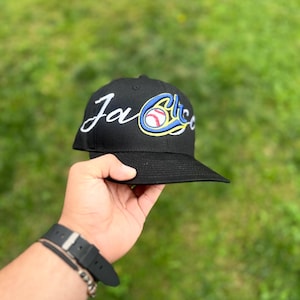 Charros de jalisco exotics caps authentic snapback 6 panels flat