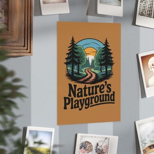 Adventure Lover Postcard Set, Nature Art Prints, Outdoor Enthusiast Gift, Wilderness Wall Decor, Traveler Souvenir Cards