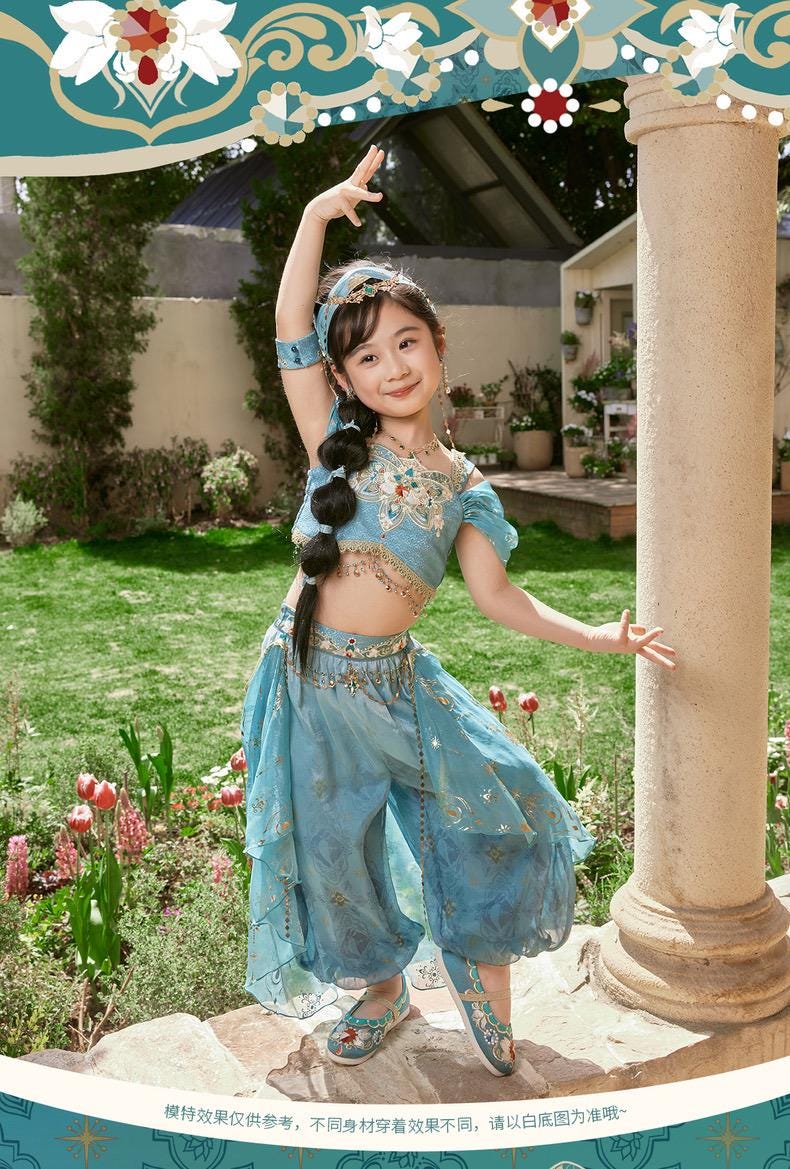 princess dress 3t Little Adventures Royal Princess Dress Up Costume - Pink