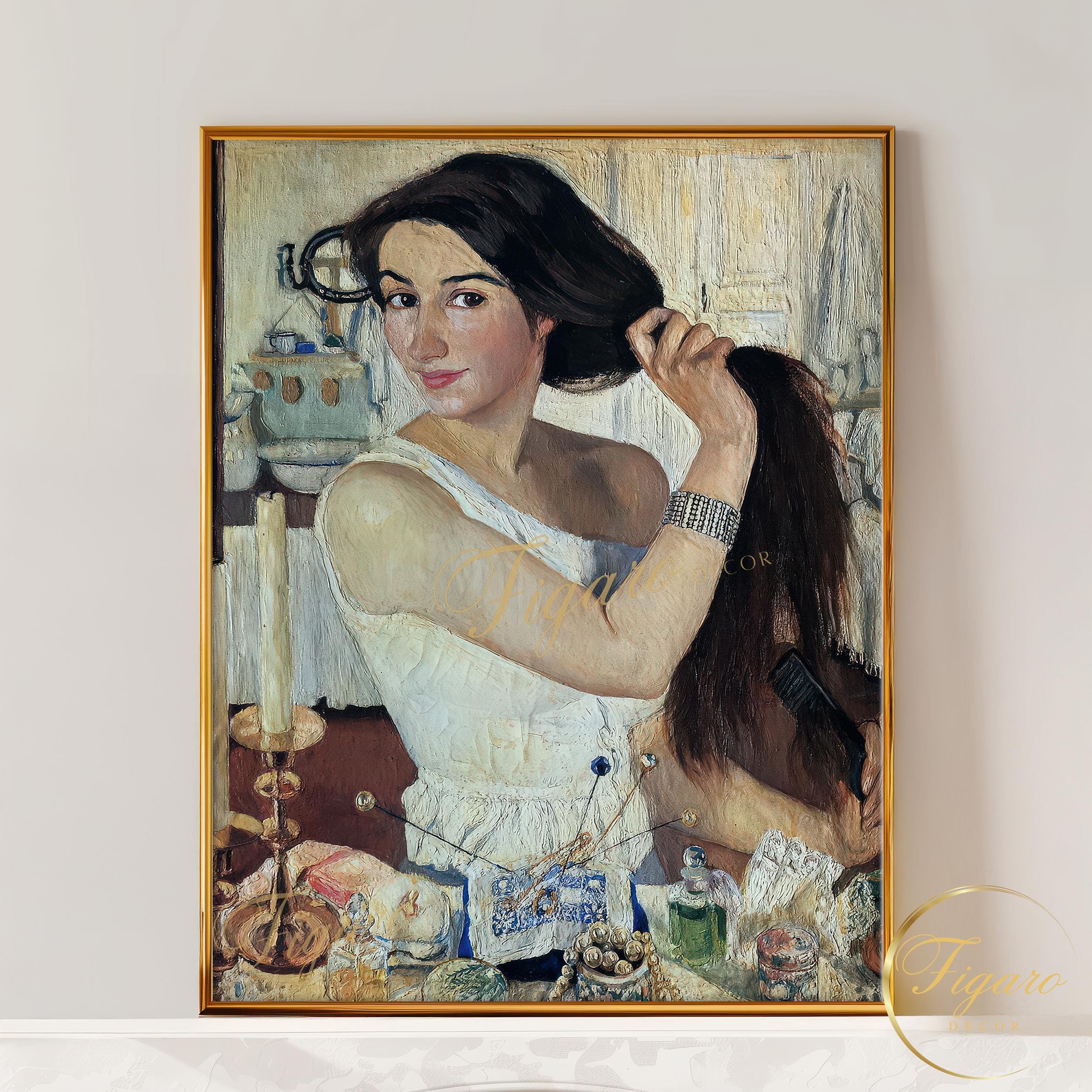 Zinaida Serebriakova - Etsy UK