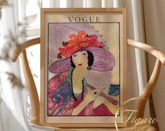 洋書 Vogue Poster Book Vogue Poster Book
