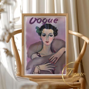 洋書 Vogue Poster Book VOGUE - ヴィンテージ ヴォーグのポスターブックの通販 by