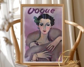 洋書 Vogue Poster Book Vogue Poster Book