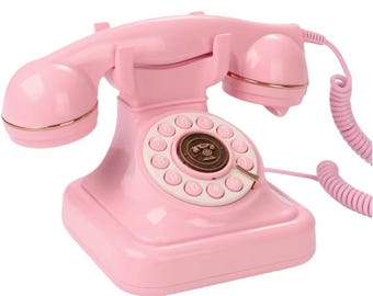 Audio Guestbook - Pink