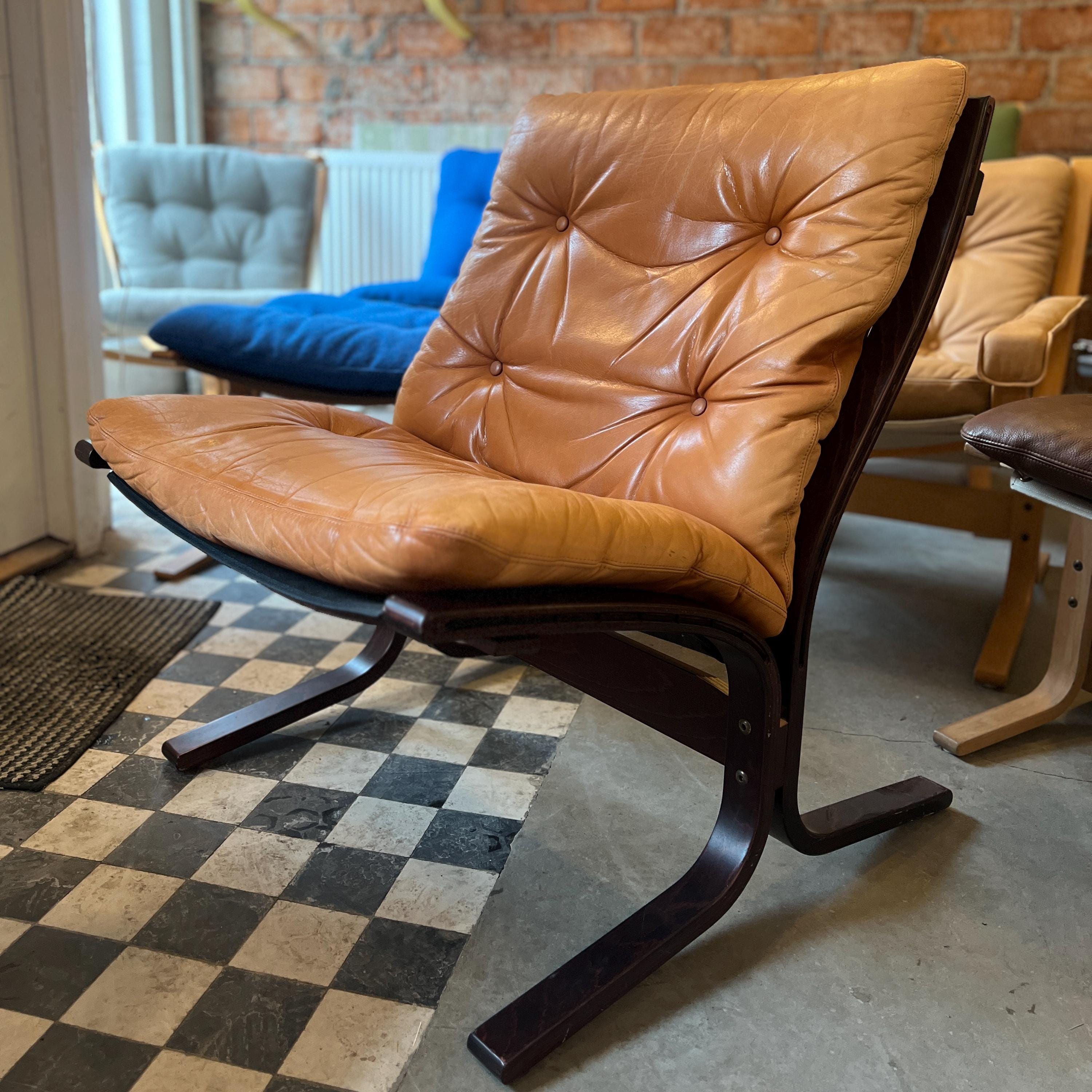 Siesta chair norway - Etsy 日本